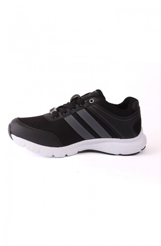 Letoon Chaussures Sport Pour Femme 4240Y-01 Noir 4240Y-01