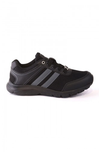 Black Sneakers 4240Y-03