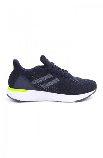 Navy Blue Sport Shoes 4850-05