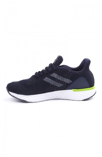 Letoon Chaussures Sport Pour Femme 4850-05 Bleu Marine 4850-05