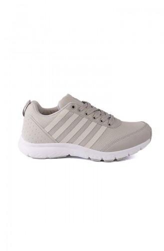 Gray Sneakers 6237Y-06