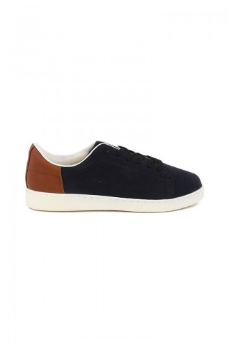 Navy Blue Sneakers 01-05