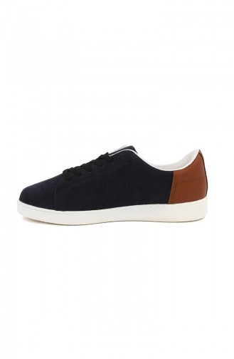 Navy Blue Sneakers 01-05