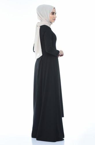 Robe 1955-02 Noir 1955-02