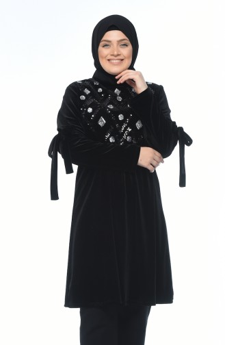 Black Tuniek 8042-05