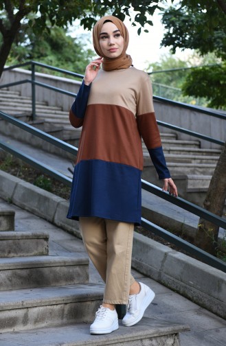 Tan Tunics 8072-01