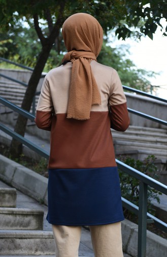 Tan Tunics 8072-01