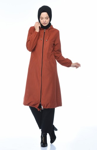 Brick Red Cape 0095-01