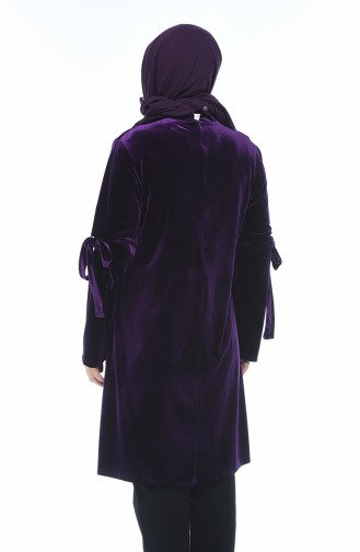 Purple Tuniek 8042-01