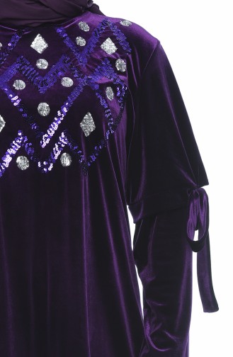 Purple Tuniek 8042-01