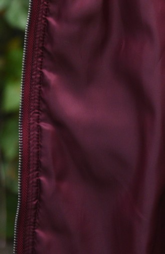 Claret Red Coat 35851-03