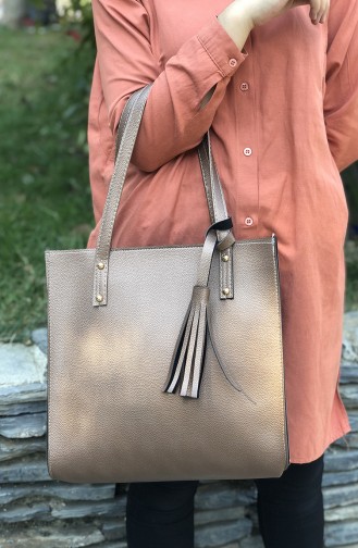 Copper Shoulder Bag 01-02