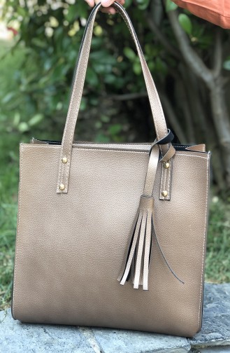 Copper Shoulder Bag 01-02