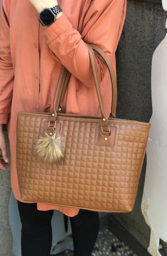 Sac Pour Femme ÖMR04-02 Tabac 04-02