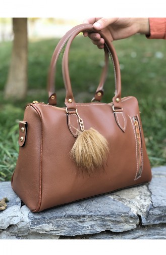 Sac Pour Femme ÖMR09-02 Tabac 09-02