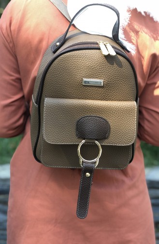 Mink Back Pack 08-03