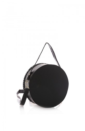 Black Shoulder Bags 39Z-01