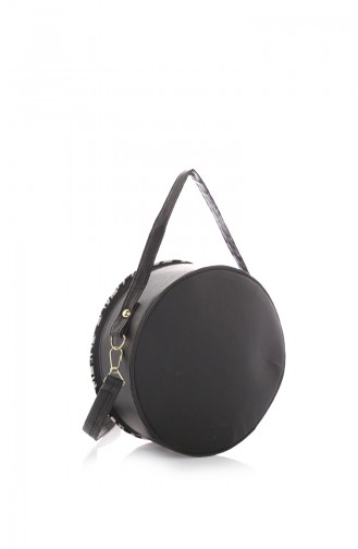 Black Shoulder Bag 39Z-03