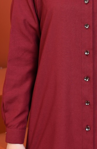 Claret Red Tunics 3107-02