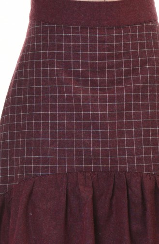 Claret red Rok 3105-02