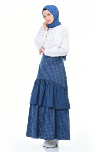 Indigo Skirt 3105-04