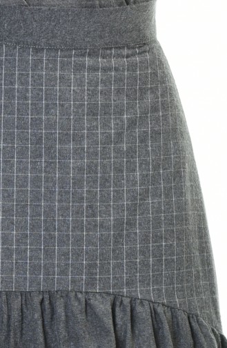 Gray Skirt 3105-06
