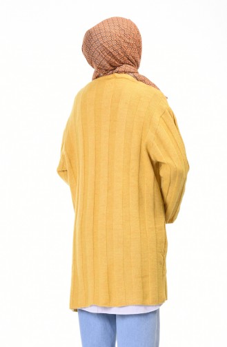 Mustard Vest 7017-02