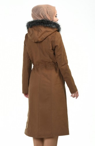 Tan Coat 9011-03
