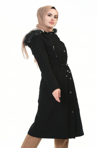 Black Coat 9011-04