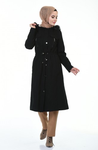 Black Coat 9011-04