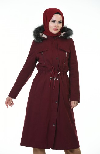 Claret Red Coat 9011-06