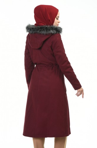 Claret Red Coat 9011-06