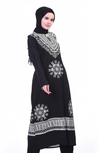 Black Tuniek 0217-01