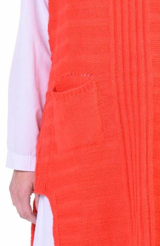 Pull-over Tricot 8028-07 Corail 8028-07
