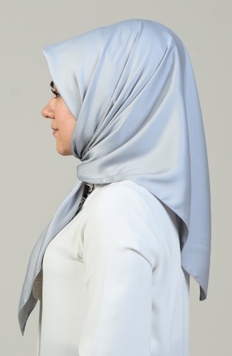 Aker S Rayon Scarf Silver Gray 6385-769-975