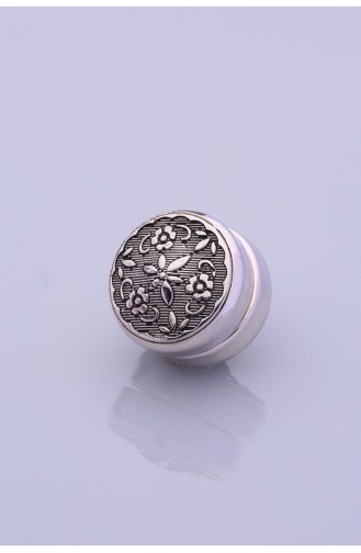 Silber überzogener Schal-Magnet 06-0828-17-10-T 06-0828-17-10-T