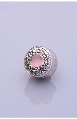 Pink Shawl Scarf Pin 06-0909-07-10-T