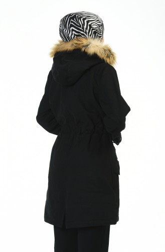 Black Coat 9016-03