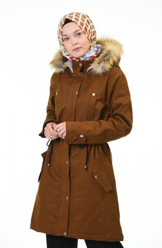 Tan Coat 9016-06