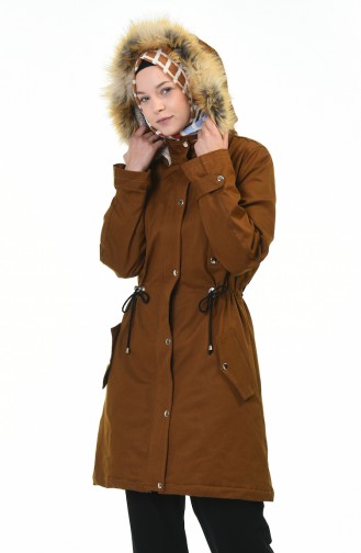 Tan Coat 9016-06