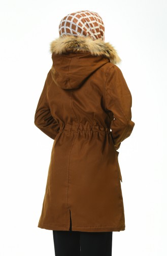 Tan Coat 9016-06