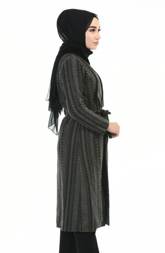 Khaki Cape 1297-02