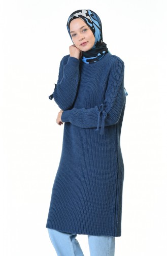 Pull Tricot 4171-05 İndigo 4171-05