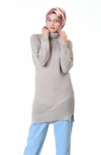 Pull Tricot Col Roulé 5003-03 Pierre 5003-03