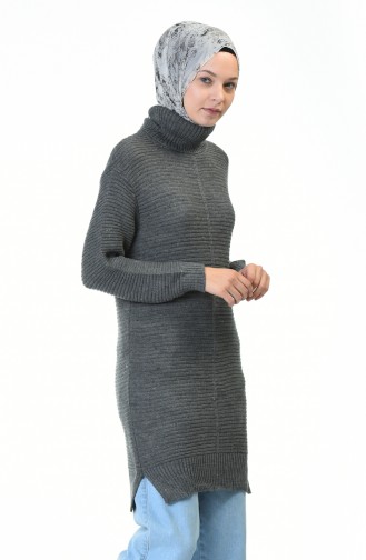 Anthracite Sweater 5003-07