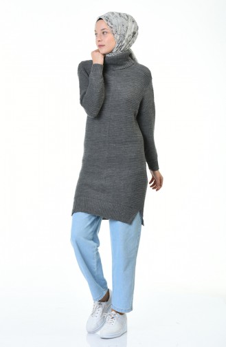 Anthracite Sweater 5003-07