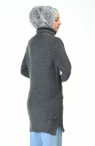Anthracite Sweater 5003-07