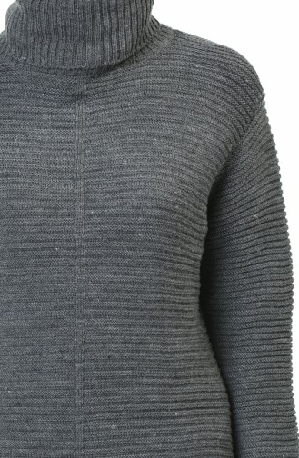 Anthracite Sweater 5003-07
