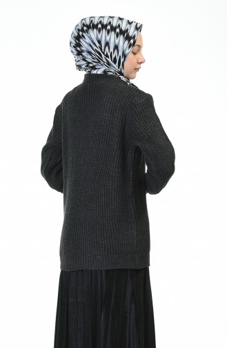 Tricot Sweater Smoky 1958-06