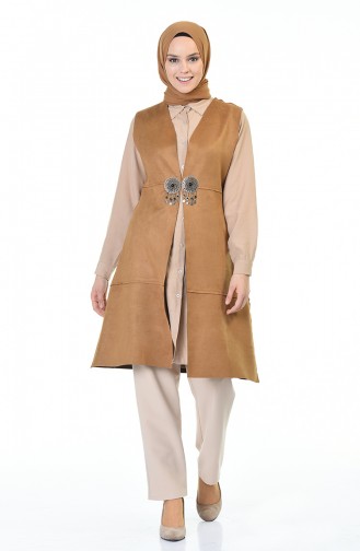 Mink Waistcoats 2140-05